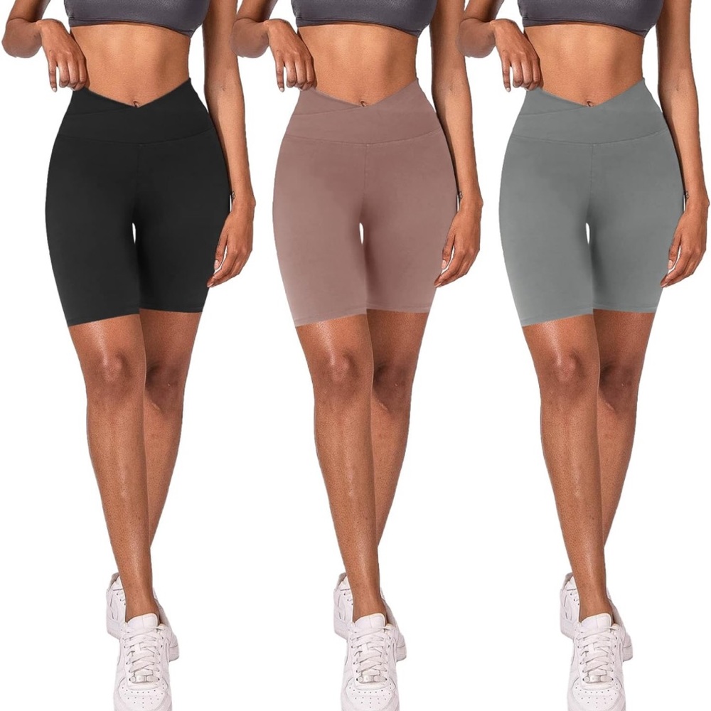 Biker shorts